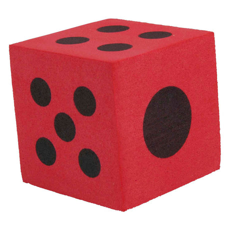 Kolorowe piankowe kostki Eddy Toys - 4 szt.