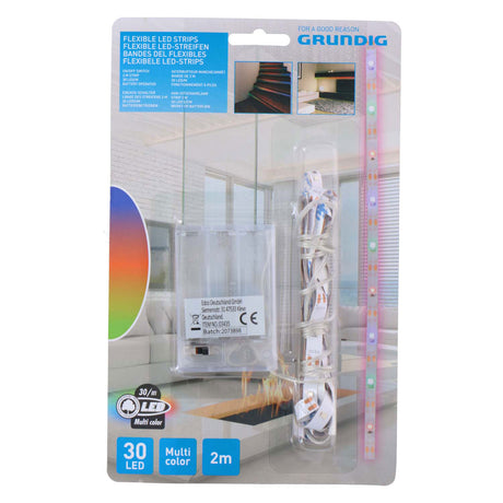 Taśma led Grundig 2m 30led m ip20 bo