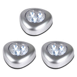 Lampa ciśnieniowa LED, 3 szt.