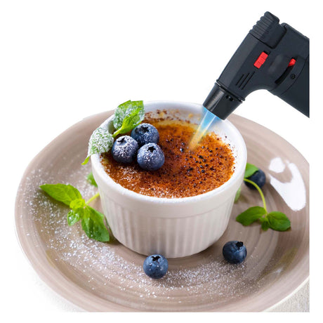 Palnik do kremu brulee firmy Alpina
