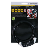 Kombinowany zamek łańcuchowy Dunlop