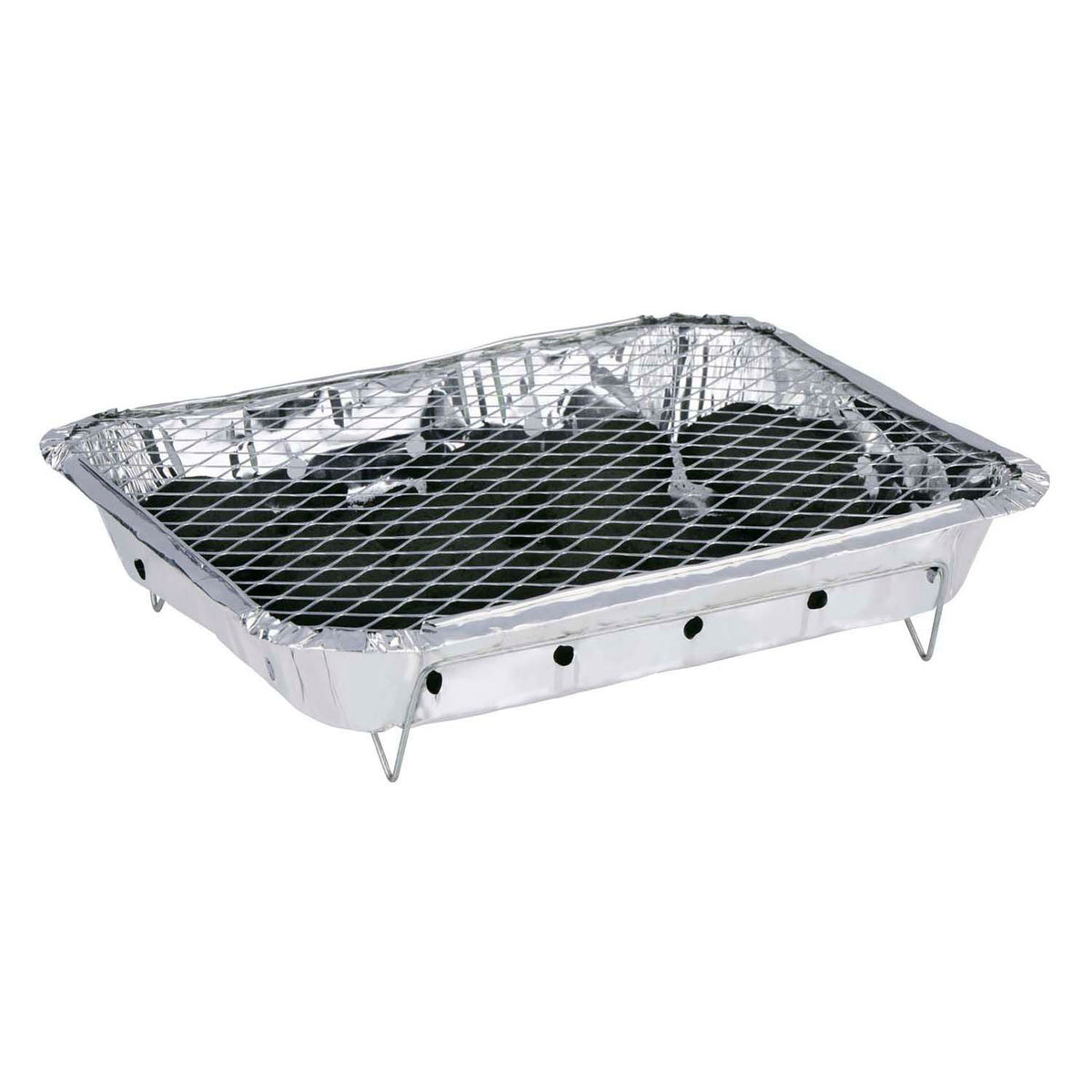Jednorazowy grill błyskawiczny, 31x25cm