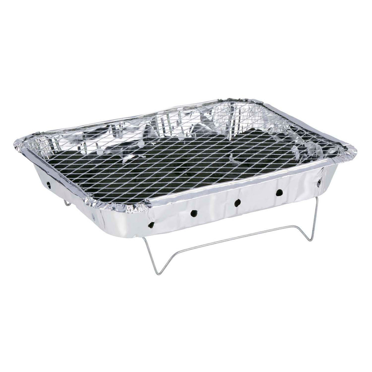 Jednorazowy grill błyskawiczny, 31x25cm