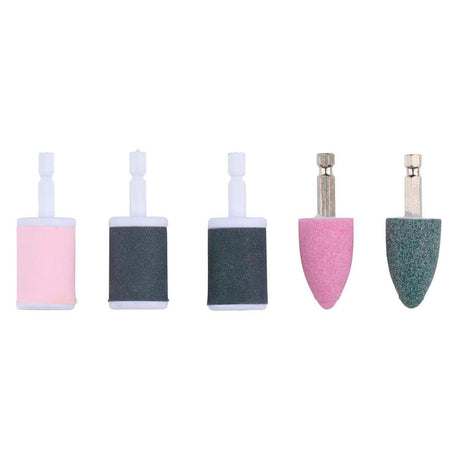 Zestaw do manicure i pedicure 5 w 1
