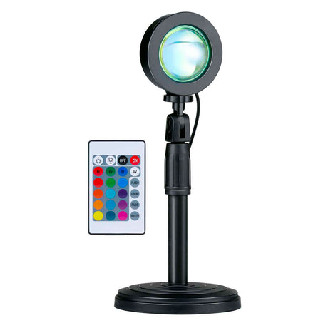 Zmierzch lampy projekcyjnej Grundig