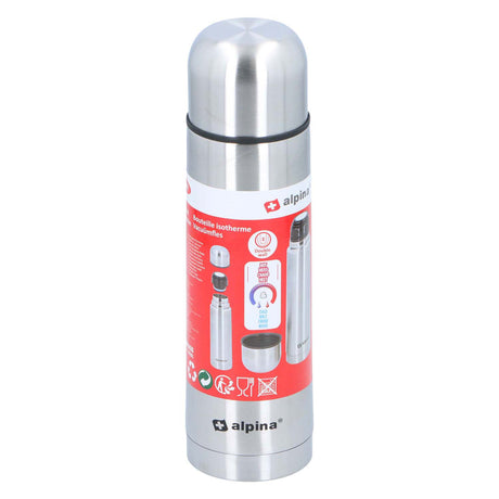 Butelka próżniowa Alpina, 480ml