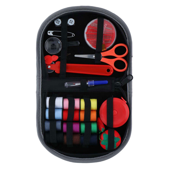 Zestaw nici do szycia worek - 39 szt.