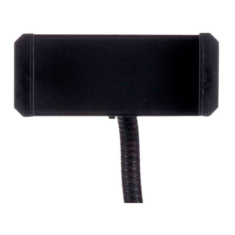 Lampa pierścieniowa na statywie
