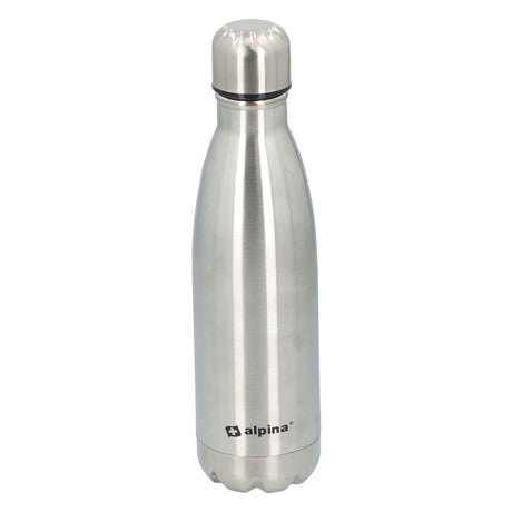 Butelka termosowa Alpina ze stali nierdzewnej 470ml