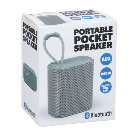 Głośnik bezprzewodowy z bluetooth 3w