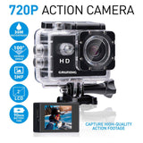 Kamera akcji HD 720p