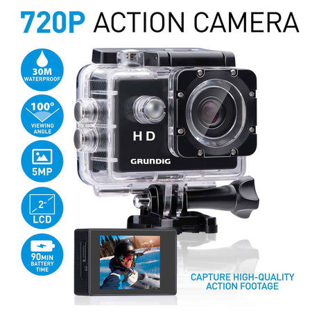 Kamera akcji HD 720p