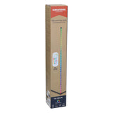 Lampa narożna LED Grundig z pilotem, 140cm