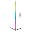 Lampa narożna LED Grundig z pilotem, 140cm