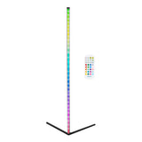 Lampa narożna LED Grundig z pilotem, 140cm