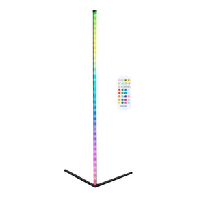 Lampa narożna LED Grundig z pilotem, 140cm
