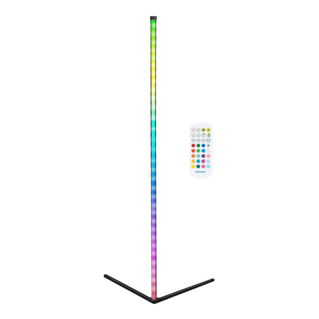 Lampa narożna LED Grundig z pilotem, 140cm