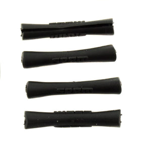 Ochraniacze ramy Sram na części kablowe 2x 4mm i 2x 5mm czarne