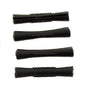 Ochraniacze ramy Sram na części kablowe 2x 4mm i 2x 5mm czarne