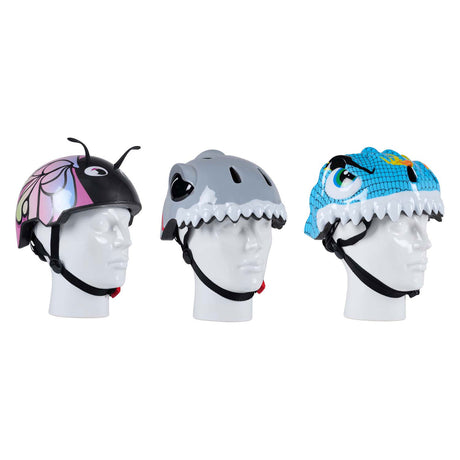 Dziecięcy kask zwierzęcy 3d