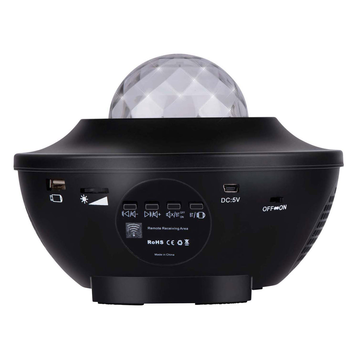 Lampa projektora gwiazda