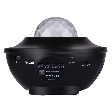 Lampa projektora gwiazda
