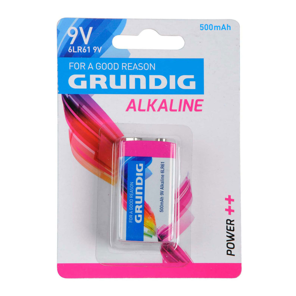 Bateria alkaliczna Grundig 9V