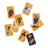 Gra karciana Mattel Uno Superman