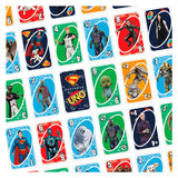 Gra karciana Mattel Uno Superman