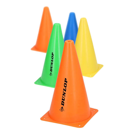 Rożki treningowe Dunlop - 10 szt.