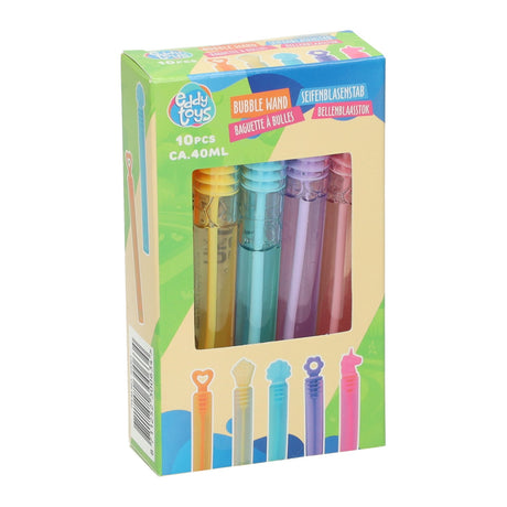 Rozdaj patyczki do baniek 40ml - 10 szt.