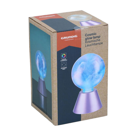 Kosmiczna lampa jarzeniowa Grundig - PCV