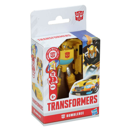 Transformator figurek Hasbro - od robota do pojazdu