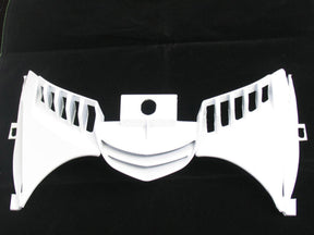 Edge Preferron Trooster Piaggio zip-sp top Matt White