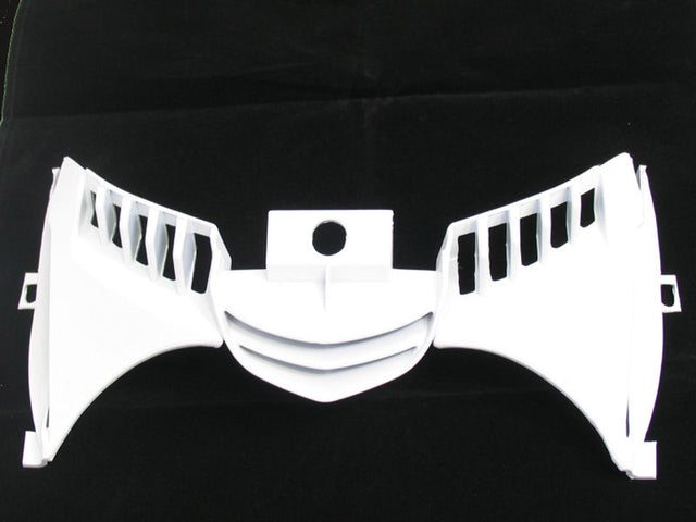Edge Preferron Trooster Piaggio zip-sp top Matt White