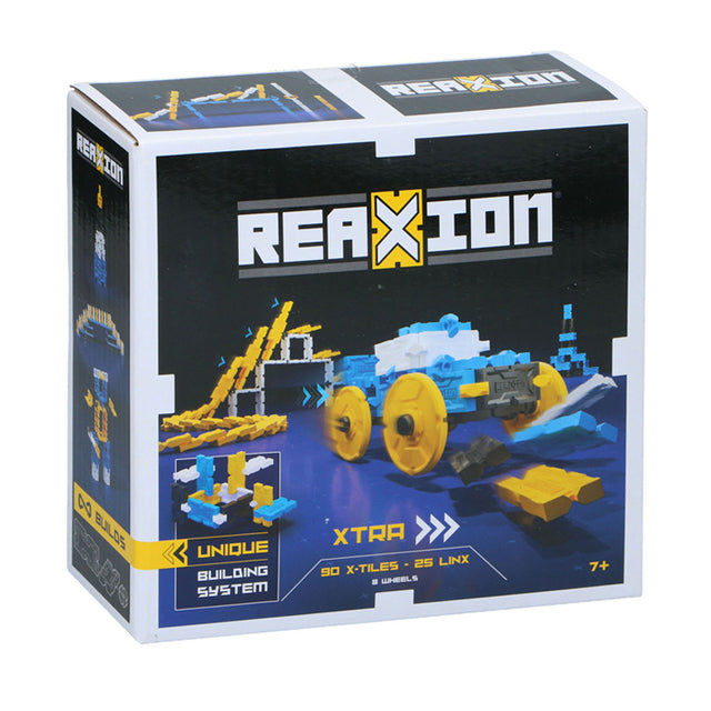 Goliaath games Domino Reaxion xtra