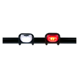 Zestaw oświetlenia LED Dunlop, 2 sztuki.