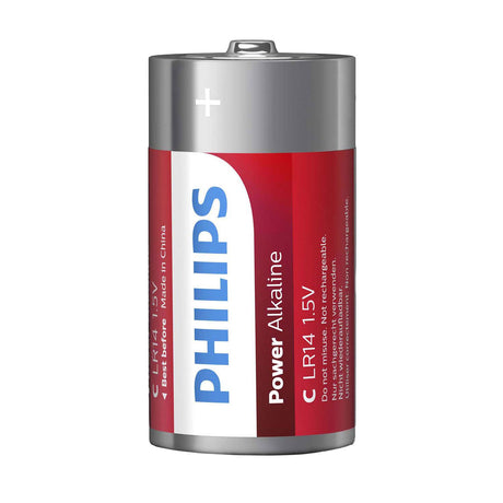 Baterie Philips LR14 C powerlife