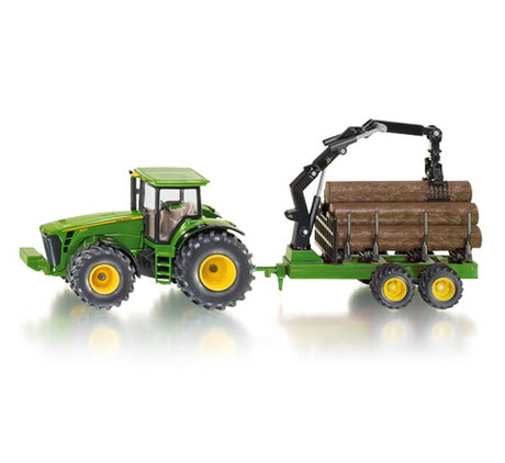 Ciągnik Siku 1954 z przyczepą