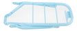 Nosidełko rowerowe Fun Bike Fun 20 Baby Blue
