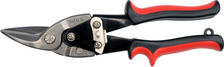 Yato cutters voor plaatwerk 10 links 1960