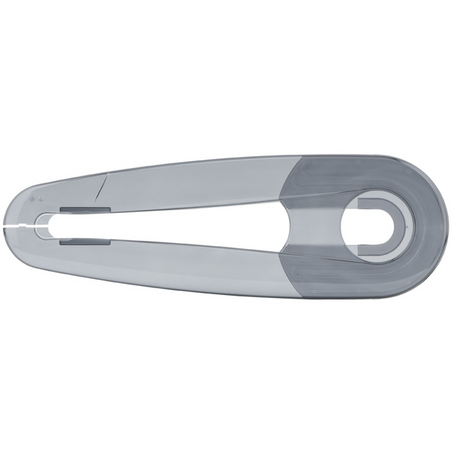 Przedni ekran 20-22 AXA Slicer - Smoke (opakowanie sklepowe)