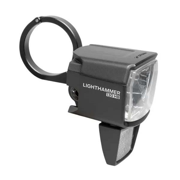 Trelock Reflight LighThammer LS 930-HB E-B 12V DC 130 Lux