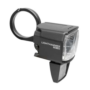 Trelock Reflight LighThammer LS 930-HB E-B 12V DC 130 Lux