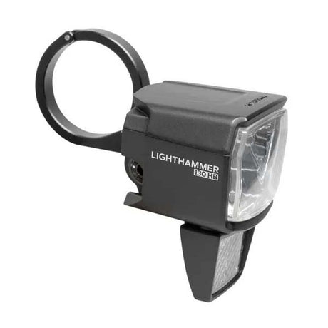 Trelock Reflight LighThammer LS 930-HB E-B 12V DC 130 Lux