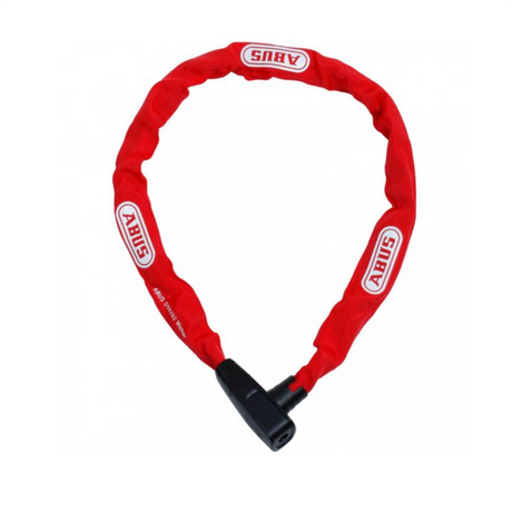 Abus Citychain 6800 85 Red - Rower Cain Block