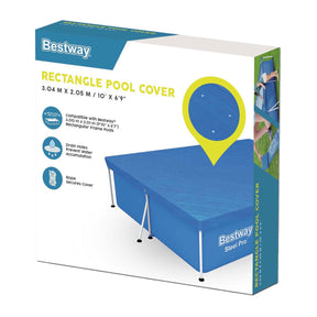 Bestway Cover Sail Steel Pro Prostokąt, 300 cm