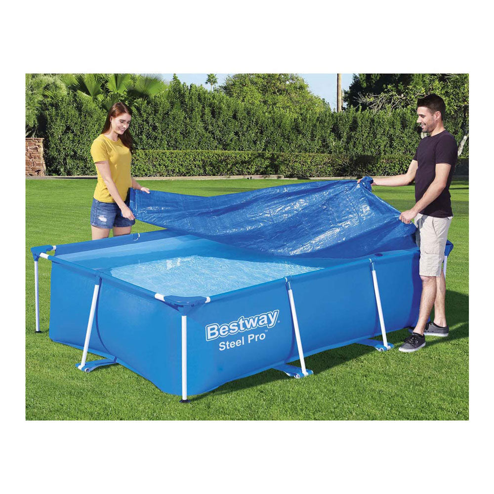 Bestway plandeka stalowa pro prostokątna, 259cm