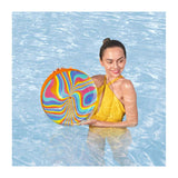 Piłka plażowa Bestway typu tie-dye Twist, 34cm