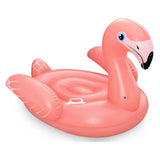 Nadmuchiwany flaming dla jeźdźca Bestway, 148 cm
